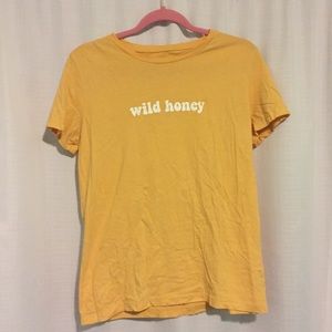🍯 WILD HONEY TOP 🍯